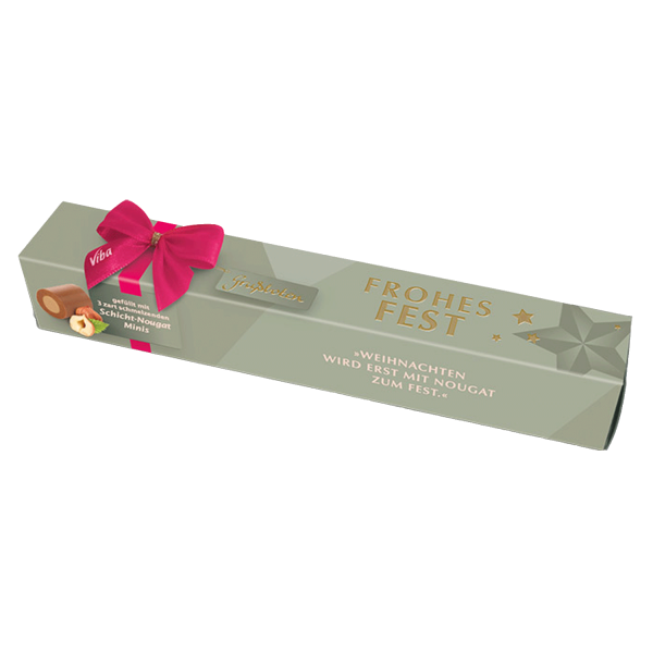 Grußbote "Frohes Fest"