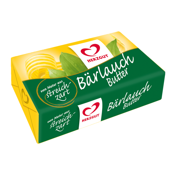 Bärlauchbutter