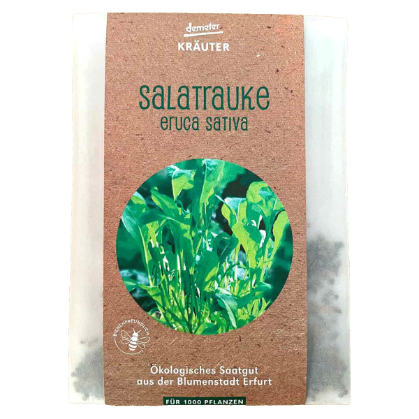 Saatgut - Salatrauke