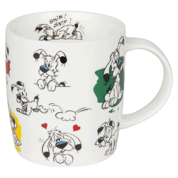 Asterix - Snif! Snif!