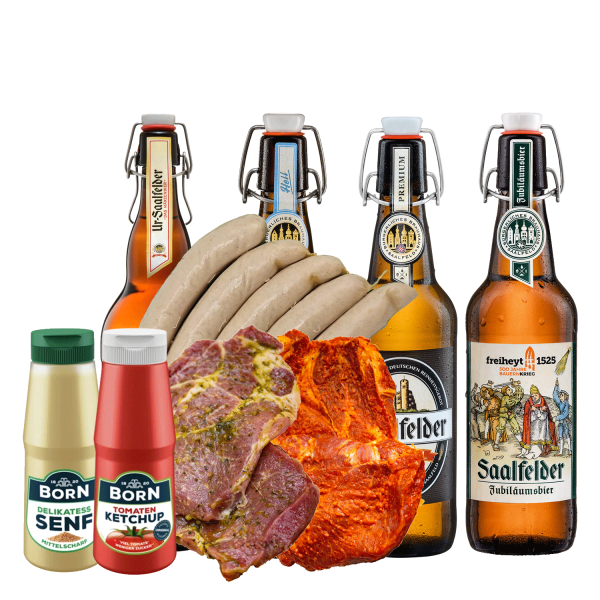 Grillparty L