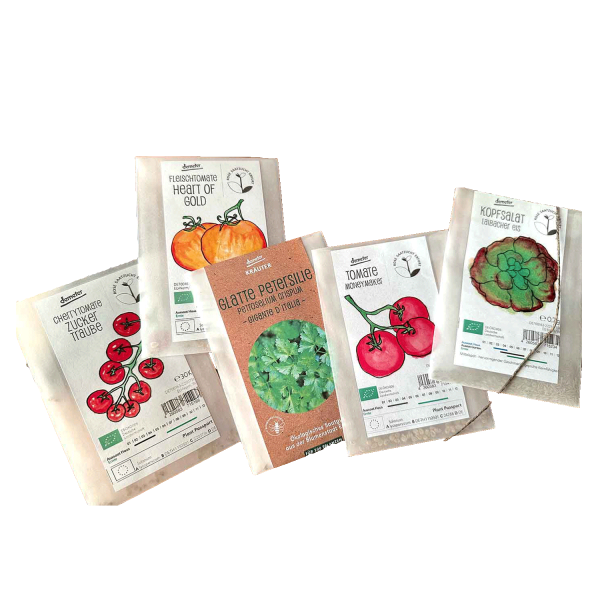 SAAATGUTSET Tomatenbeet 4+1