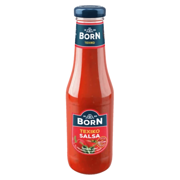 Texiko Salsa-Sauce