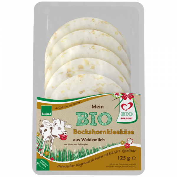 Herzgut Bio Bockshornklee-Käse