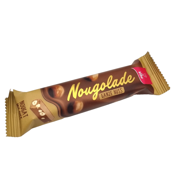 Nougolade "Ganze Nuss"