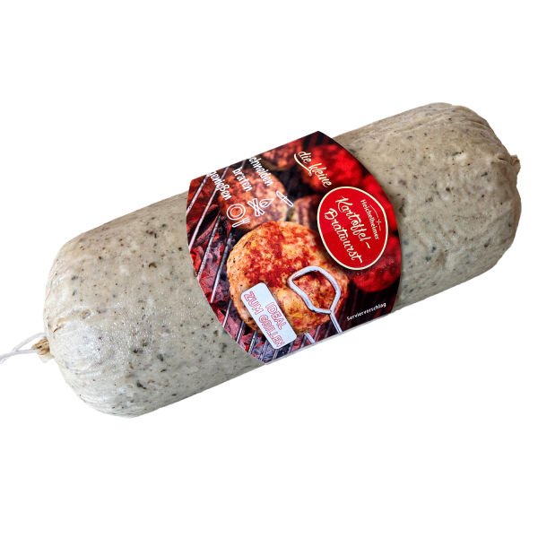 Kartoffelbratwurst