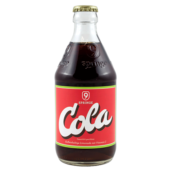 Neunspringe Cola