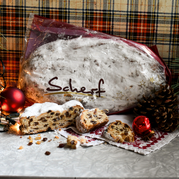 Thüringer Stollen - 600g