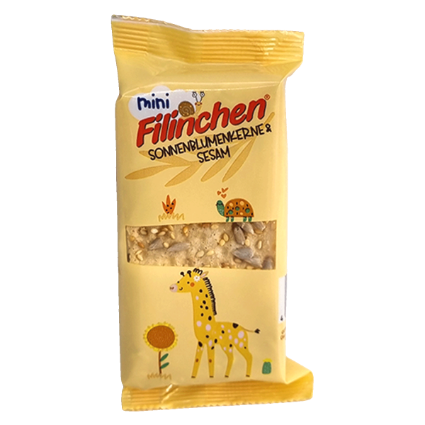 Filinchen - mini - Sonnenblumenkerne & Sesam