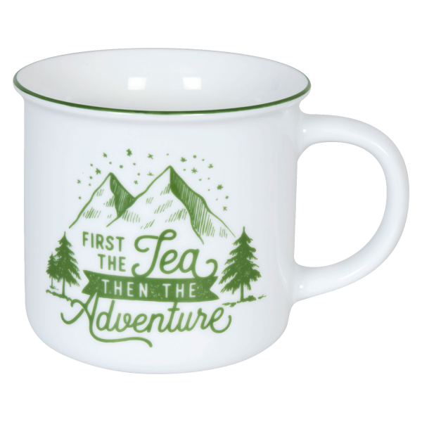 Camper Tea