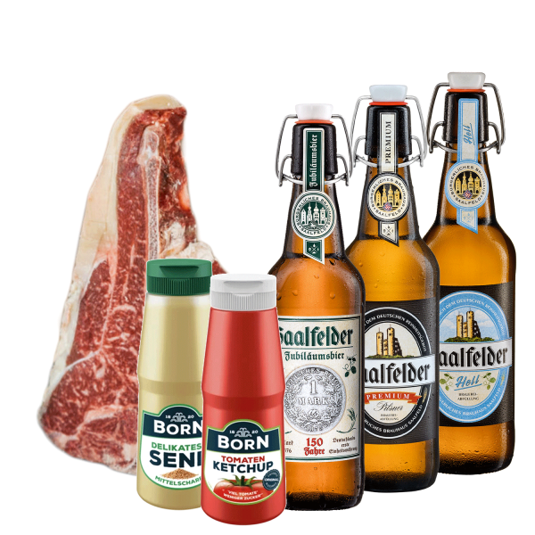Premium Grill-Box - Porterhouse