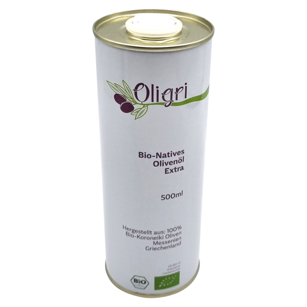 Bio Olivenöl - 500ml