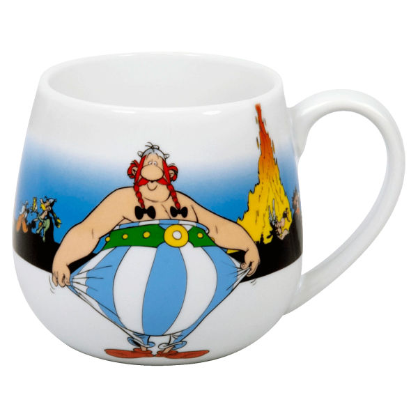 Asterix - Ich bin nicht dick!