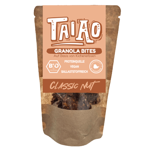 Taiao - Granola Bites "Classic-Nut"
