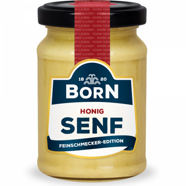 Born Feinschmecker-Edition Honig Senf