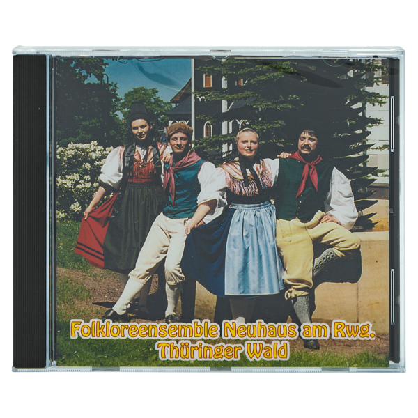 Folkloreensemble CD 1