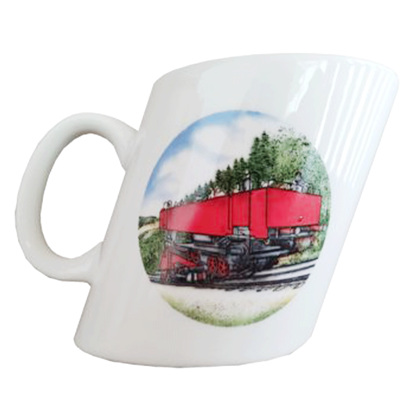 Tasse Cabrio