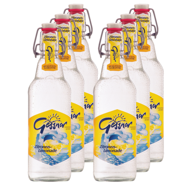 Zitronen-Limonade