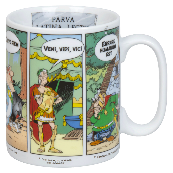 Asterix - Latein