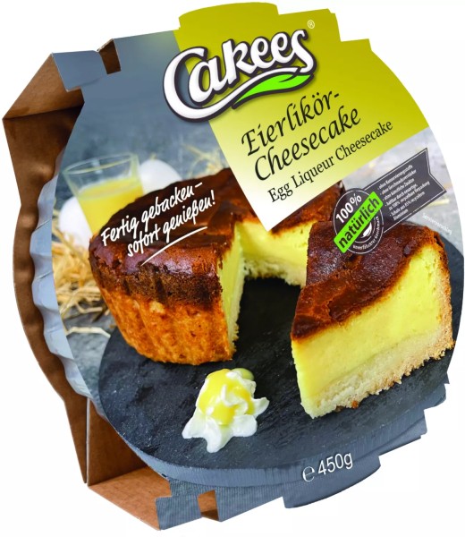 Eierlikör-Cheesecake