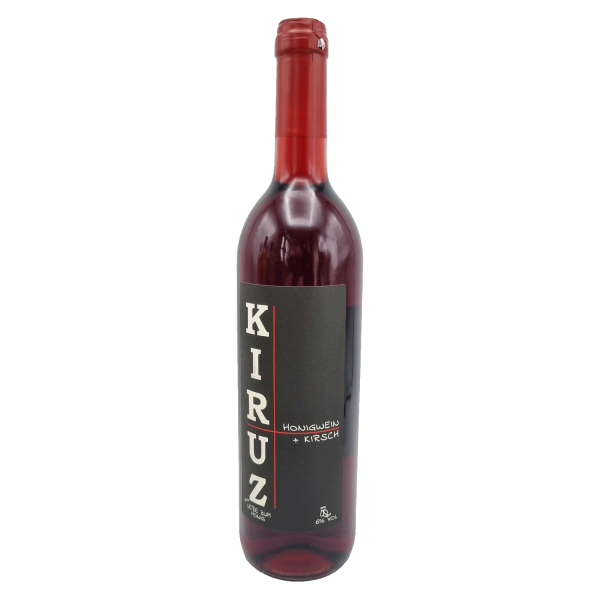 KIRUZ Met - Kirsch-Honigwein