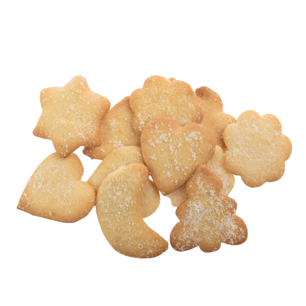 Mailänder Plätzchen