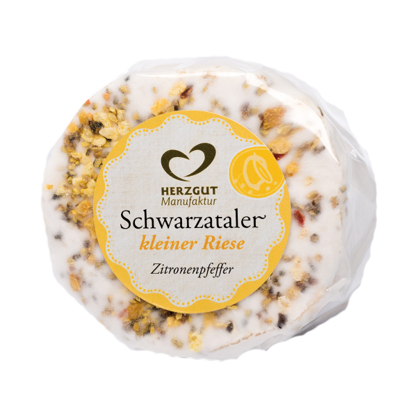Kleiner Riese Zitronenpfeffer