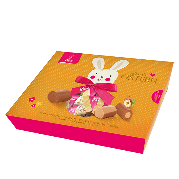 Nougat-Variation - Ostern