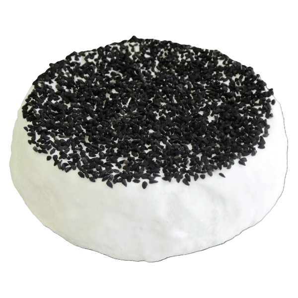 Belriether Dorfkäse - Schwarzkümmel - BIO