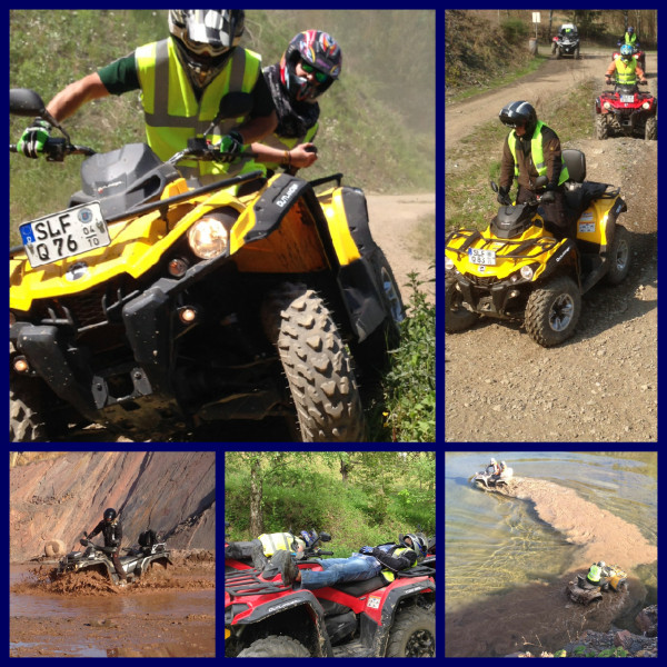 Quad-Tour